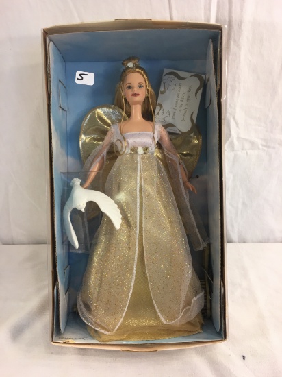 Collector Special Edition Angelic Inspirations Barbie Doll 13"Tall