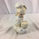 Collector Loose Precious Moments Porcelain Figurine Size: 4-5
