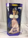 Collector NIB Barbie Mattel Enchanted Evening Barbie Collector Edition Doll 12.5