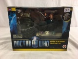 Collector BBC Doctor Who Victory Of The Da;ek's Collector Set Box Size: 6.5x8.5