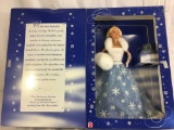 Collector Special edition Snow Pensation Barbie Doll 13.5