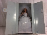 Collector Special Edition Blushing Bride Barbie Doll 13.5