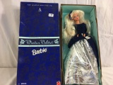 Collector Special Edition Avon Winter Velvet Barbie Doll 12.5