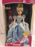 Collector Brass Key Collectibles Disney Princess Cinderella 17.5
