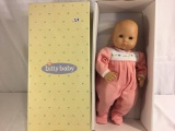 Collector American Gilr Bitty Baby Doll 20.5
