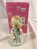 Collector Precious Moments 2000 To The Sweetest Girl uin The Cast 742880 Porcelain Figurine 7