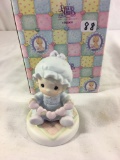 Collector Precious Moments 1996 You Have Touched So Many Hearts Figure Box Size: 5.5