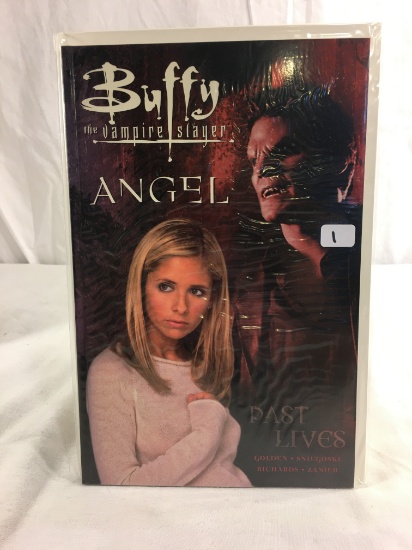 Collector Dark Horse Comics Buffy The vampire Slayer Angel; Past Lives Comic Book