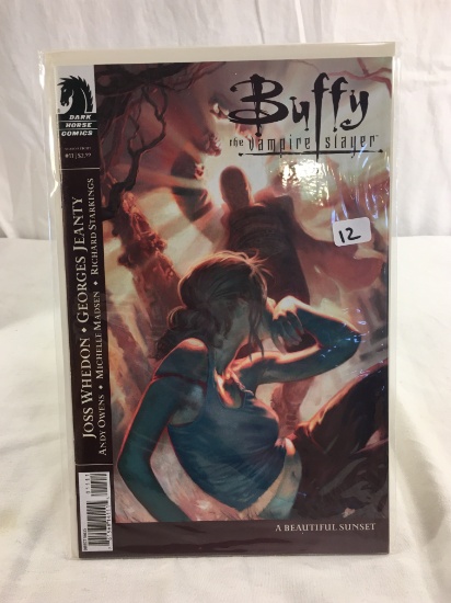 Collector Dark Horse Comics Buffy The Vapire Slayer Comic Book Season 8 #11