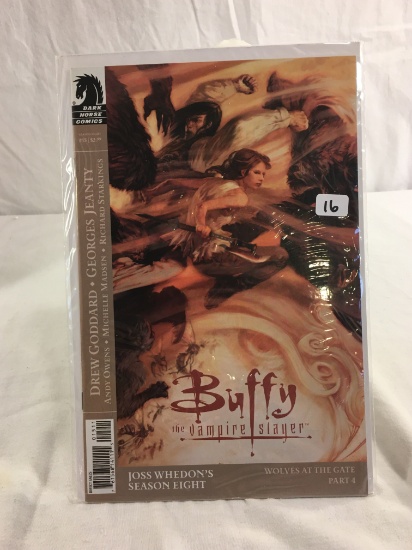 Collector Dark Horse Comics Buffy The Vapire Slayer Comic Book Season 8 #15