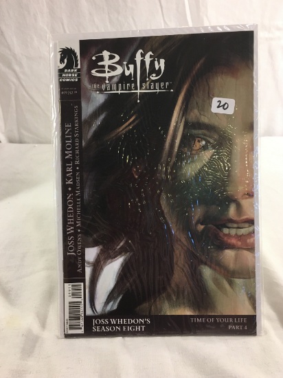 Collector Dark Horse Comics Buffy The Vapire Slayer Comic Book Season 8 #19
