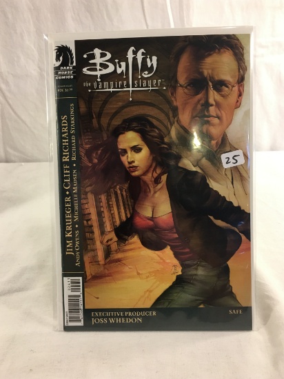 Collector Dark Horse Comics Buffy The Vapire Slayer Comic Book Season 8 #24