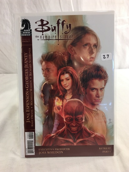 Collector Dark Horse Comics Buffy The Vapire Slayer Comic Book Season 8 #26