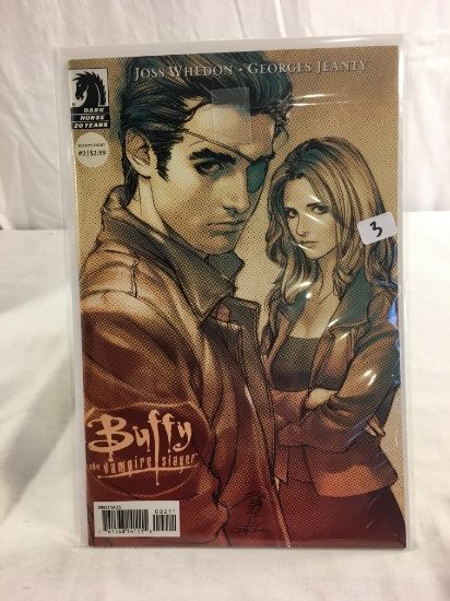 Collector Dark Horse Comics Buffy The Vampire Slayer Comic Book Season Eight #2