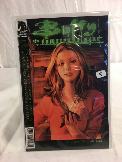 Collector Dark Horse Comics Buffy The Vapire Slayer Comic Book Season 8 #4