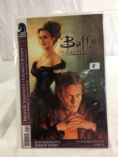 Collector Dark Horse Comics Buffy The Vapire Slayer Comic Book Season 8 #7