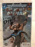 Collector DC, Comics Nightwing Our Worlds At War Comic Book No.1