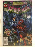 Collector Marvel Comics Revelations Part 3 of 4 Amazing Spider-man Comic Book No.418