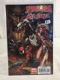 Collector Marvel Comics Spider-man Red Sonja Comic Book No.1 of 5