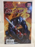 Collector Marvel & Dynamite Comics Spider-man Red Sonja Comic Book No.3 of 5