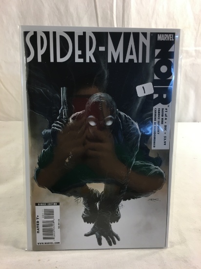 Collector Marvel Comics Spider-man #1 Of 4 David Hine Fabrice Sapolsky Comic Book