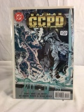 Collector DC, Comics Batman GCPD Gotham City Police Department Comic Book No.3