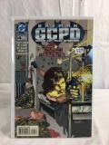 Collector DC, Comics Batman GCPD Gotham City Police Department Comic Book No.4