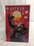 Collector Dark Horse Comics Batman Claws Of The Cat-Woman Tarzan Comic Book #2 of 4