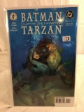 Collector Dark Horse Comics Batman Claws Of The Cat-Woman Tarzan Comic Book #4 of 4