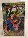 Collector DC, Comics The Fall Of Metropolis The Adventures Of Superman Comic Boo NO.514