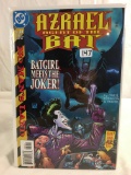 Collector DC, Comics Azrael Agent Of The Bat Comic Book No.60