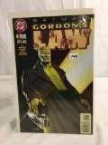 Collector DC, Comics Batman Gordon's Law Comic Book No.1