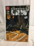 Collector DC, Comics Batman Gordon's Law Comic Book No.4