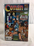 Collector Marvel Comics Conan Classic In The cavern Waits Doom Comic Book No.2