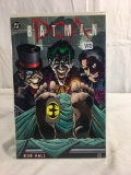 Collector DC, Comics Batman DOA Comic Book