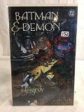 Collector DC, Comics Batman & Demon Comic Book A Tragedy Comic Book
