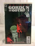 Collector DC, Comics Batman Gordon Of Gotham Comic Book Part One Of 4 No.1