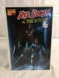 Collector Danymite Entertainment Comics Red Sonja  VS. Thulsa Doom Comic Book No.3