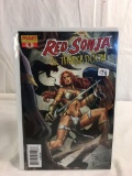 Collector Danymite Entertainment Comics Red Sonja  VS. Thulsa Doom Comic Book No.4