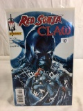 Collector Danymite Entertainment Comics Wild Storm Red Sonja Claw Comic Book No.3 of 4