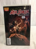 Collector Danymite Entertainment Comics Savage Red Sonja Queem pf the Frozen Wastes #3