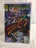 Collector Marevl Comics Conan Classic Comic Book No.6