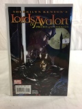 Collector Marvel Comics Lords Of Avalon Sword Of Darkness Comic Book No.1
