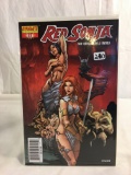 Collector Danymite Entertainment Comics Red Sonja She-Devil With A Sword Comic Book No.17