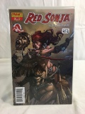 Collector Danymite Entertainment Comics Red Sonja She-Devil With A Sword Comic Book No.19