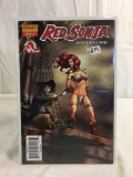 Collector Danymite Entertainment Comics Red Sonja She-Devil With A Sword Comic Book No.22