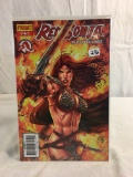 Collector Danymite Entertainment Comics Red Sonja She-Devil With A Sword Comic Book No.23
