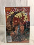 Collector Danymite Entertainment Comics Red Sonja She-Devil With A Sword Comic Book No.24