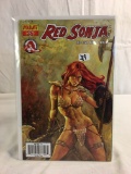 Collector Danymite Entertainment Comics Red Sonja She-Devil With A Sword Comic Book No.26