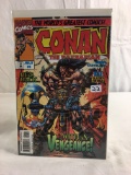 Collector Marvel Comics The Barbarian With A Vegeance Comic Book No.1